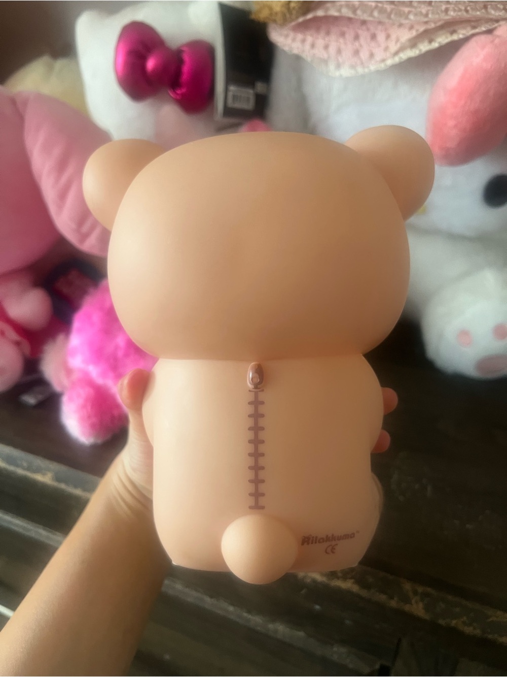 Smoko Rilakkuma Light - Picture 3 of 4